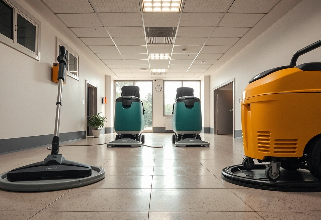 Tichý a systematický úklid